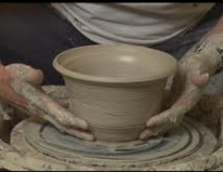 Adult pottery lessons